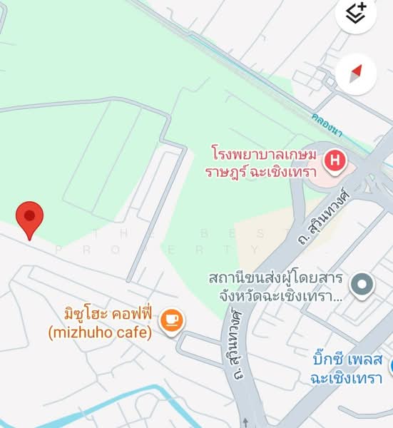 ขาย - ที่ดินโสธร ฉะเชิงเทรา, ฉะเชิงเทรา