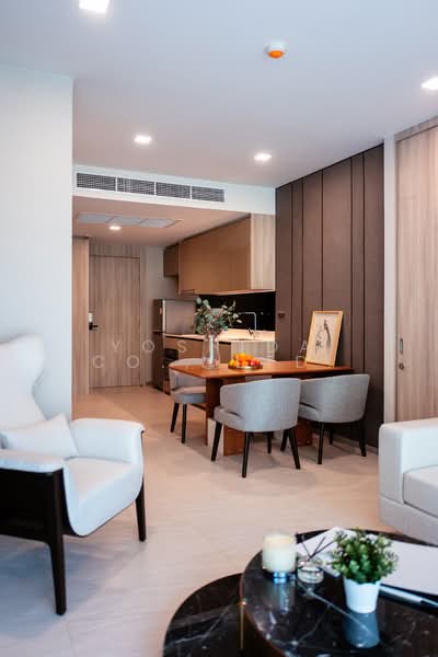 Fynn Sukhumvit 31, Bangkok, 77 Sukhumvit Road, Khlongtoei Nua, Watthana, Bangkok, 2 Bedrooms, 80 sqm, Condo For Rent, by Yoshida Co., Ltd., 500154899 - DDproperty.com