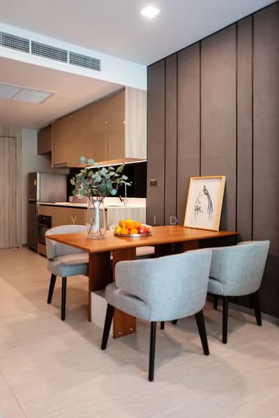 Fynn Sukhumvit 31, Bangkok, 77 Sukhumvit Road, Khlongtoei Nua, Watthana, Bangkok, 2 Bedrooms, 80 sqm, Condo For Rent, by Yoshida Co., Ltd., 500154899 - DDproperty.com