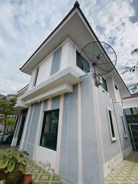 ให้เช่า่บ้านเดี่ยว ม.สวนคูณ2 ใกล้ รร.สารสาสน์ ชลบุรี, Chon Buri (Pattaya), Mhueng, Muang Chon Buri, Chon Buri (Pattaya), 3 Bedrooms, 220 sqm, Single Detached House For Rent, by Dusit Saengfa, 500154902 - DDproperty.com