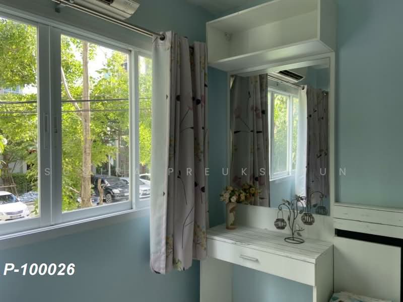Kensington Bearing, Samut Prakan, Santikham 11, Samrong Nua, Muang Samut Prakarn, Samut Prakan, 1 Bedroom, 32 sqm, Condo For Sale, by Susira Preuksawun, 500154905 - DDproperty.com