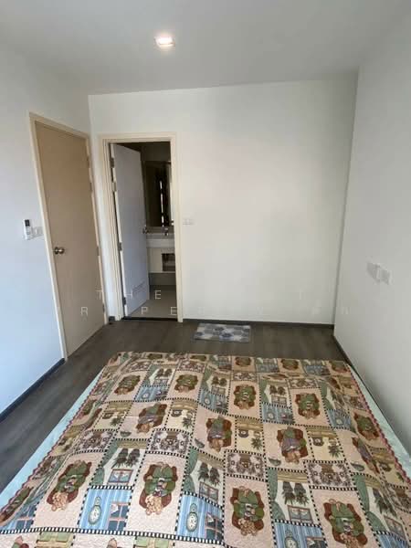 Rich Park @ Triple Station, Bangkok, 591 Srinakarin Road, Suan Luang, Suan Luang, Bangkok, 1 Bedroom, 27 sqm, Condo For Sale, by The Best Property ตั๊ก, 500154908 - DDproperty.com