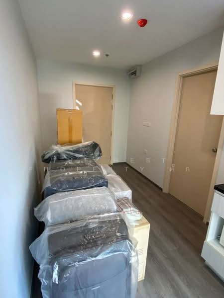 Rich Park @ Triple Station, Bangkok, 591 Srinakarin Road, Suan Luang, Suan Luang, Bangkok, 1 Bedroom, 27 sqm, Condo For Sale, by The Best Property ตั๊ก, 500154908 - DDproperty.com