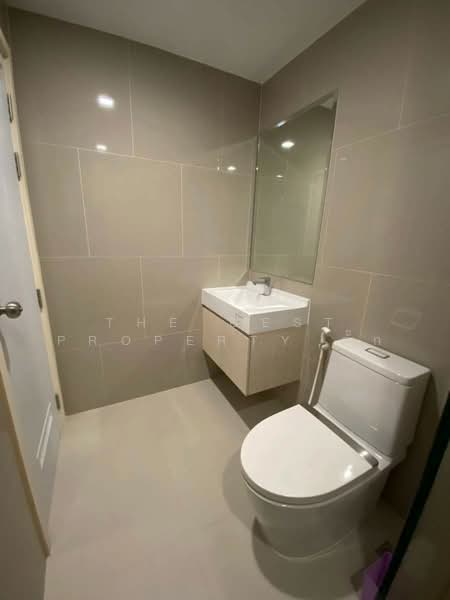 Rich Park @ Triple Station : ริช พาร์ค แอท ทริปเปิ้ล สเตชั่น, กรุงเทพ, 591 ถนนศรีนครินทร์, สวนหลวง, สวนหลวง, กรุงเทพ, 27 ตร.ม., คอนโด ขาย, โดย The Best Property ตั๊ก, 500154908 - DDproperty.com