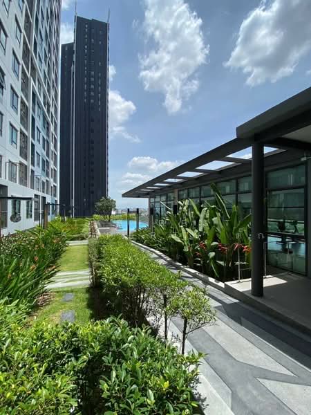 Rich Park @ Triple Station, Bangkok, 591 Srinakarin Road, Suan Luang, Suan Luang, Bangkok, 1 Bedroom, 27 sqm, Condo For Sale, by The Best Property ตั๊ก, 500154908 - DDproperty.com