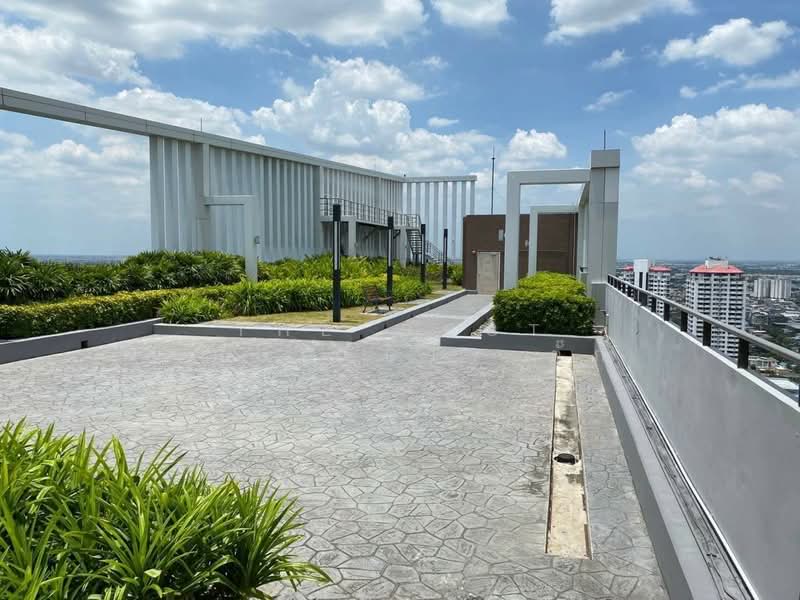 Rich Park @ Triple Station, Bangkok, 591 Srinakarin Road, Suan Luang, Suan Luang, Bangkok, 1 Bedroom, 27 sqm, Condo For Sale, by The Best Property ตั๊ก, 500154908 - DDproperty.com