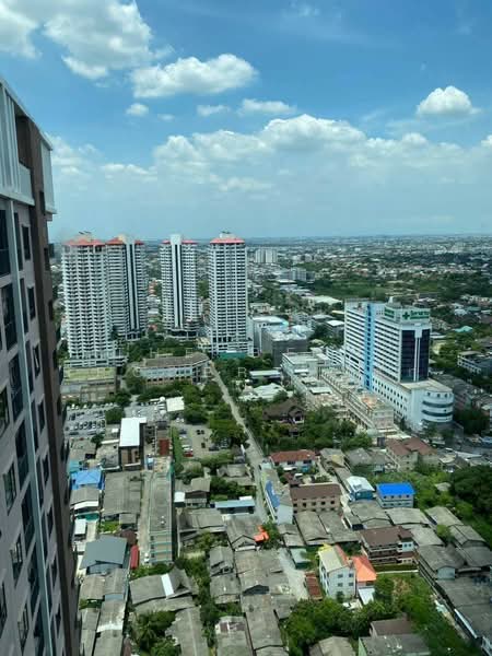 Rich Park @ Triple Station, Bangkok, 591 Srinakarin Road, Suan Luang, Suan Luang, Bangkok, 1 Bedroom, 27 sqm, Condo For Sale, by The Best Property ตั๊ก, 500154908 - DDproperty.com