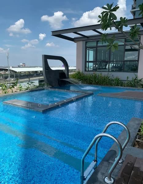 Rich Park @ Triple Station, Bangkok, 591 Srinakarin Road, Suan Luang, Suan Luang, Bangkok, 1 Bedroom, 27 sqm, Condo For Sale, by The Best Property ตั๊ก, 500154908 - DDproperty.com