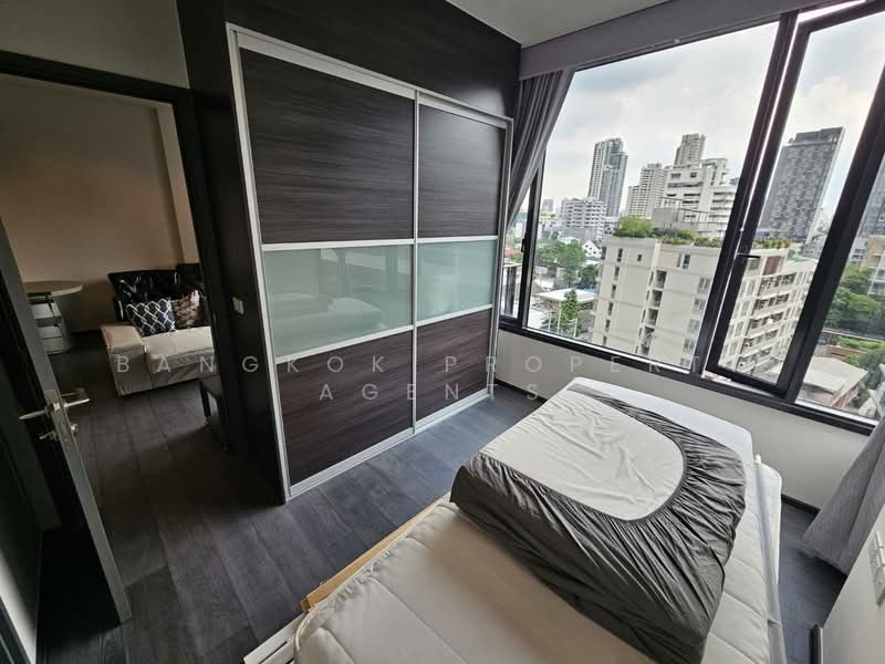 The Edge Sukhumvit 23, Bangkok, 6 Soi Sukhumvit 23, Khlongtoei Nua, Watthana, Bangkok, 1 Bedroom, 41 sqm, Condo For Rent, by BANGKOK PROPERTY AGENTS, 500154914 - DDproperty.com