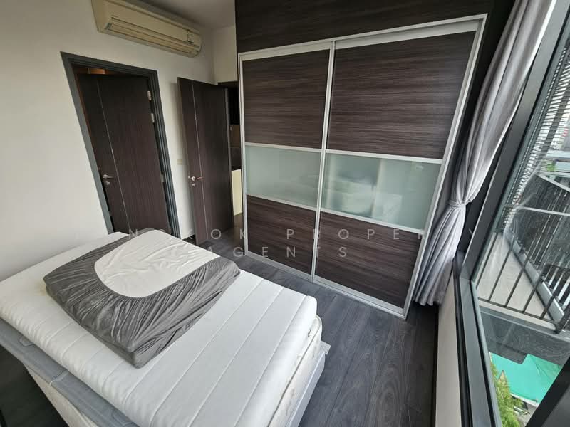 The Edge Sukhumvit 23 : เอดจ์ สุขุมวิท 23, กรุงเทพ, 6 ซอยสุขุมวิท 23, คลองเตยเหนือ, วัฒนา, กรุงเทพ, 41 ตร.ม., คอนโด ให้เช่า, โดย BANGKOK PROPERTY AGENTS, 500154914 - DDproperty.com