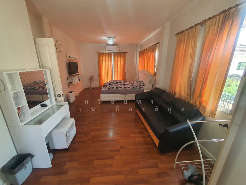 Luxury Living at The Grand Rama 2 – Resort-Style Clubhouse, 3-Rai Lake View, 30m Mai, Samut Sakhon, Phanthai Norasing, Muang Samut Sakhon, Samut Sakhon, 3 Bedrooms, 170 sqm, Single Detached House For Sale, by ภวิษย์พร โรจนเกียรติกุล, 500154915 - DDproperty.com