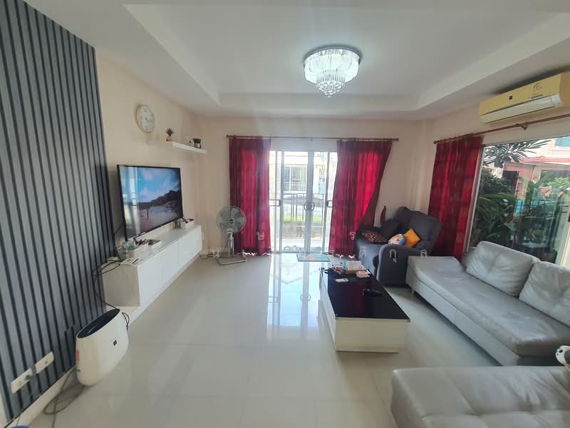 Luxury Living at The Grand Rama 2 – Resort-Style Clubhouse, 3-Rai Lake View, 30m Mai, Samut Sakhon, Phanthai Norasing, Muang Samut Sakhon, Samut Sakhon, 3 Bedrooms, 170 sqm, Single Detached House For Sale, by ภวิษย์พร โรจนเกียรติกุล, 500154915 - DDproperty.com