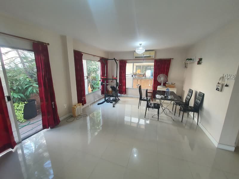 Luxury Living at The Grand Rama 2 – Resort-Style Clubhouse, 3-Rai Lake View, 30m Mai, Samut Sakhon, Phanthai Norasing, Muang Samut Sakhon, Samut Sakhon, 3 Bedrooms, 170 sqm, Single Detached House For Sale, by ภวิษย์พร โรจนเกียรติกุล, 500154915 - DDproperty.com