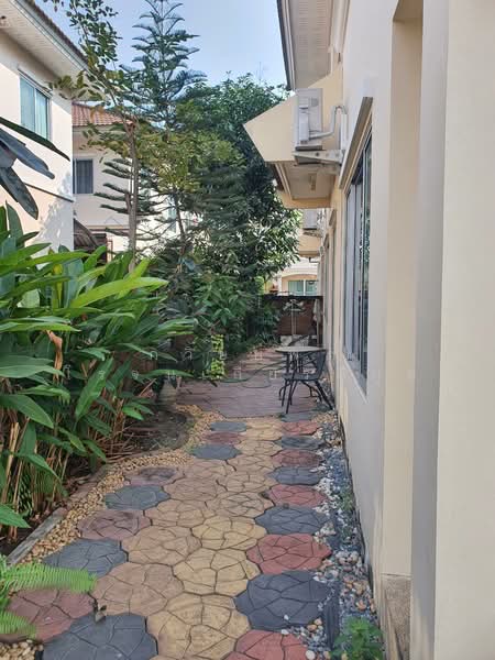 Luxury Living at The Grand Rama 2 – Resort-Style Clubhouse, 3-Rai Lake View, 30m Mai, Samut Sakhon, Phanthai Norasing, Muang Samut Sakhon, Samut Sakhon, 3 Bedrooms, 170 sqm, Single Detached House For Sale, by ภวิษย์พร โรจนเกียรติกุล, 500154915 - DDproperty.com