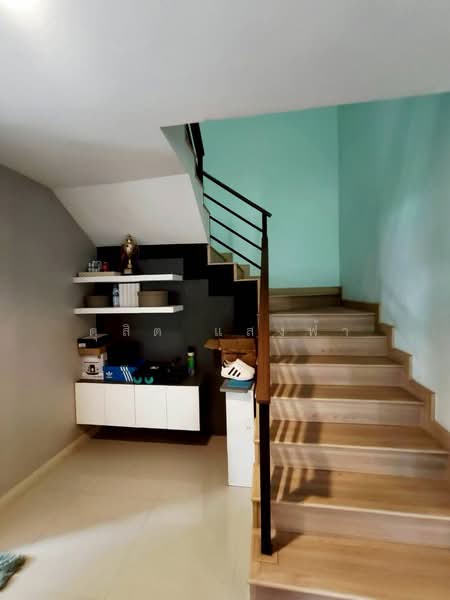 ให้เช่า ม.เดอะทรี หลังมุม มีพื้นที่สวนข้างบ้าน หนองยายบู่ ศรีราชา, Chon Buri (Pattaya), Surasak, Si Racha, Chon Buri (Pattaya), 3 Bedrooms, 200 sqm, Single Detached House For Rent, by Dusit Saengfa, 500154919 - DDproperty.com