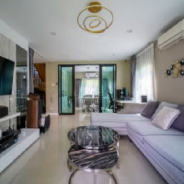 Passorn Prestige Bangna-Suvarnabhumi, Samut Prakan, King Kaew Road, Rachathewa, Bang Plee, Samut Prakan, 3 Bedrooms, 222 sqm, Single Detached House For Sale, by ธนสร พรมโสภา, 500154921 - DDproperty.com