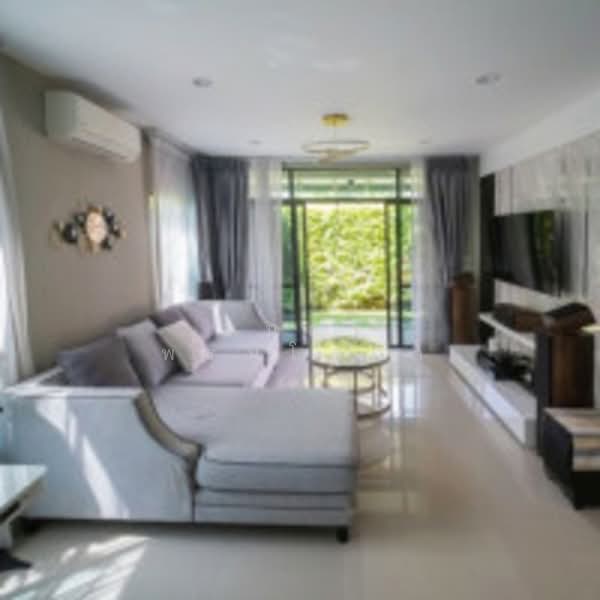 Passorn Prestige Bangna-Suvarnabhumi, Samut Prakan, King Kaew Road, Rachathewa, Bang Plee, Samut Prakan, 3 Bedrooms, 222 sqm, Single Detached House For Sale, by ธนสร พรมโสภา, 500154921 - DDproperty.com