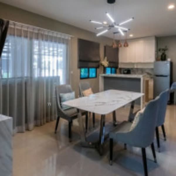 Passorn Prestige Bangna-Suvarnabhumi, Samut Prakan, King Kaew Road, Rachathewa, Bang Plee, Samut Prakan, 3 Bedrooms, 222 sqm, Single Detached House For Sale, by ธนสร พรมโสภา, 500154921 - DDproperty.com