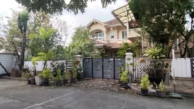 ขาย - Baan Patra Onnuch-Wongwan : บ้านภัทรา อ่อนนุช-วงแหวน, กรุงเทพ