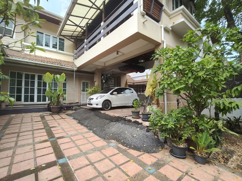 Baan Patra Onnuch-Wongwan, Bangkok, Sukhaphiban 2 Road, Prawet, Prawet, Bangkok, 5 Bedrooms, 360 sqm, Single Detached House For Sale, by ภคภพ แก้วเกตุ, 500154923 - DDproperty.com