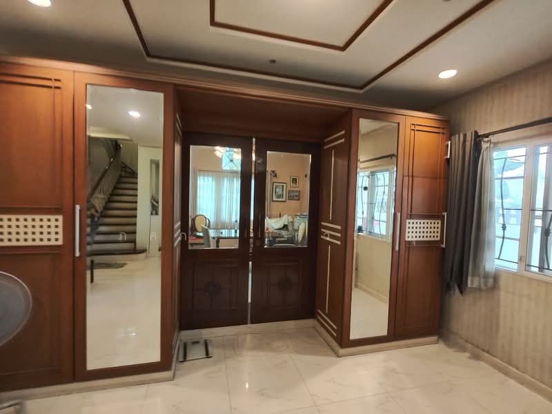 Baan Patra Onnuch-Wongwan, Bangkok, Sukhaphiban 2 Road, Prawet, Prawet, Bangkok, 5 Bedrooms, 360 sqm, Single Detached House For Sale, by ภคภพ แก้วเกตุ, 500154923 - DDproperty.com