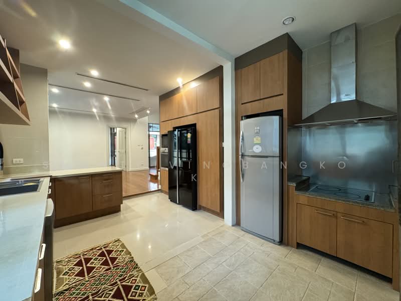 Baan Sansiri Sukhumvit 67, Bangkok, 32 Soi Sukhumvit 67, Phra Kanong Nua, Watthana, Bangkok, 4 Bedrooms, 85 sqm, Single Detached House For Rent, by SmartLivingBangkok, 500154924 - DDproperty.com