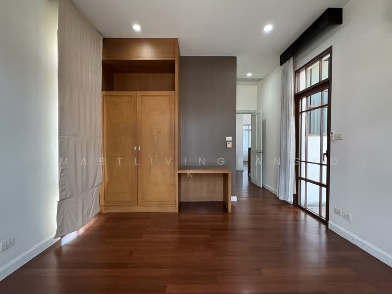 Baan Sansiri Sukhumvit 67, Bangkok, 32 Soi Sukhumvit 67, Phra Kanong Nua, Watthana, Bangkok, 4 Bedrooms, 85 sqm, Single Detached House For Rent, by SmartLivingBangkok, 500154924 - DDproperty.com