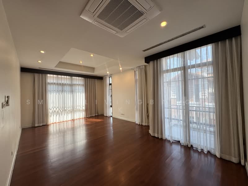 Baan Sansiri Sukhumvit 67, Bangkok, 32 Soi Sukhumvit 67, Phra Kanong Nua, Watthana, Bangkok, 4 Bedrooms, 85 sqm, Single Detached House For Rent, by SmartLivingBangkok, 500154924 - DDproperty.com