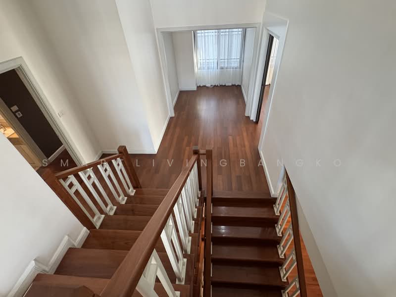 Baan Sansiri Sukhumvit 67, Bangkok, 32 Soi Sukhumvit 67, Phra Kanong Nua, Watthana, Bangkok, 4 Bedrooms, 85 sqm, Single Detached House For Rent, by SmartLivingBangkok, 500154924 - DDproperty.com