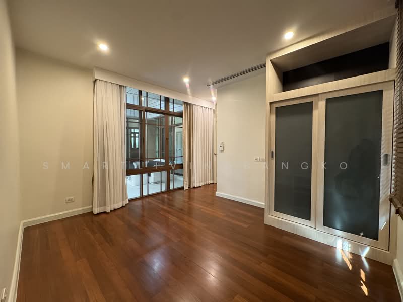 Baan Sansiri Sukhumvit 67, Bangkok, 32 Soi Sukhumvit 67, Phra Kanong Nua, Watthana, Bangkok, 4 Bedrooms, 85 sqm, Single Detached House For Rent, by SmartLivingBangkok, 500154924 - DDproperty.com