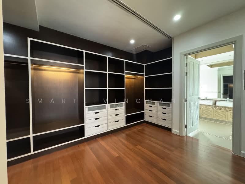 Baan Sansiri Sukhumvit 67, Bangkok, 32 Soi Sukhumvit 67, Phra Kanong Nua, Watthana, Bangkok, 4 Bedrooms, 85 sqm, Single Detached House For Rent, by SmartLivingBangkok, 500154924 - DDproperty.com