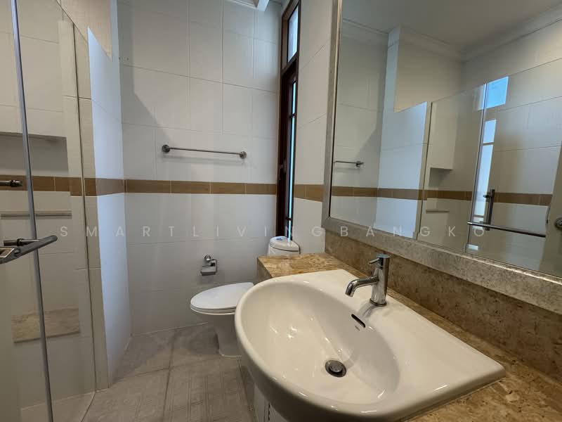 Baan Sansiri Sukhumvit 67, Bangkok, 32 Soi Sukhumvit 67, Phra Kanong Nua, Watthana, Bangkok, 4 Bedrooms, 85 sqm, Single Detached House For Rent, by SmartLivingBangkok, 500154924 - DDproperty.com