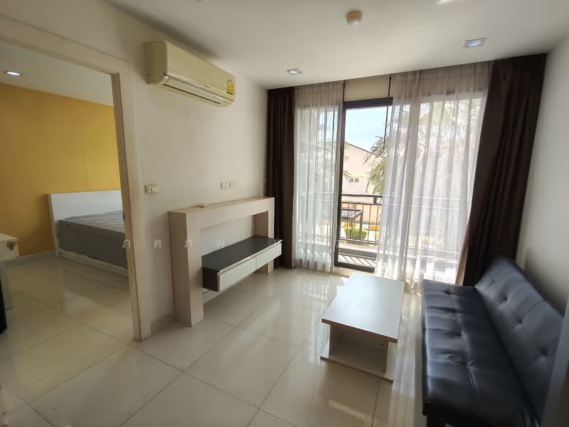 The Time Condo, Chon Buri (Pattaya), Sukhumvit Road, Thung Suk La, Si Racha, Chon Buri (Pattaya), 1 Bedroom, 32 sqm, Condo For Rent, by ภคภพ แก้วเกตุ, 500154925 - DDproperty.com