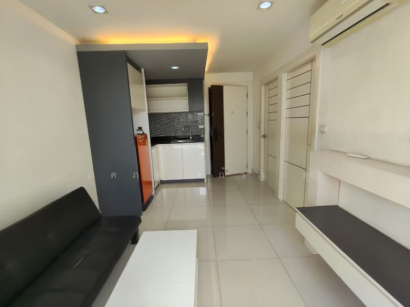 The Time Condo, Chon Buri (Pattaya), Sukhumvit Road, Thung Suk La, Si Racha, Chon Buri (Pattaya), 1 Bedroom, 32 sqm, Condo For Rent, by ภคภพ แก้วเกตุ, 500154925 - DDproperty.com