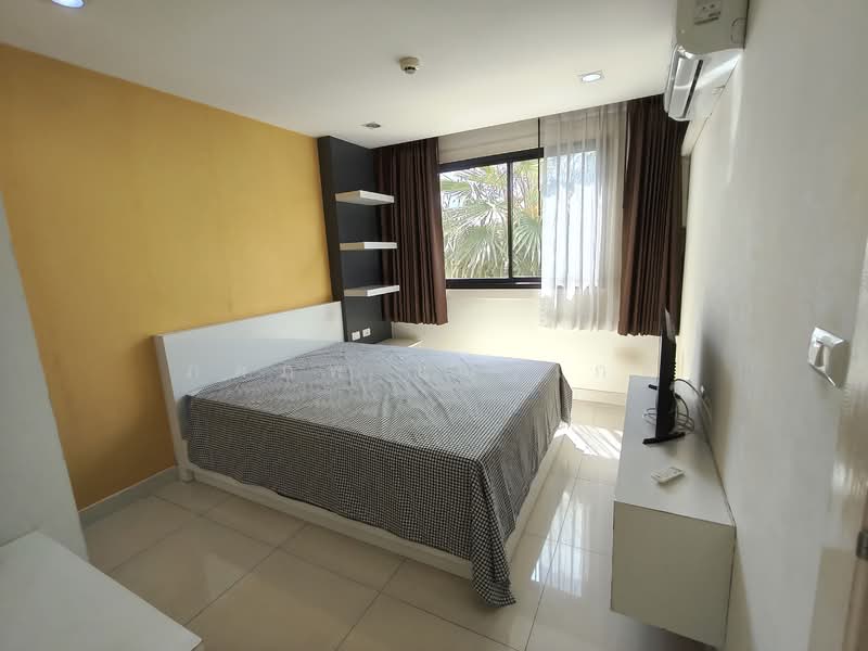 ให้เช่า - The Time Condo : เดอะ ไทม์ คอนโด, ชลบุรี