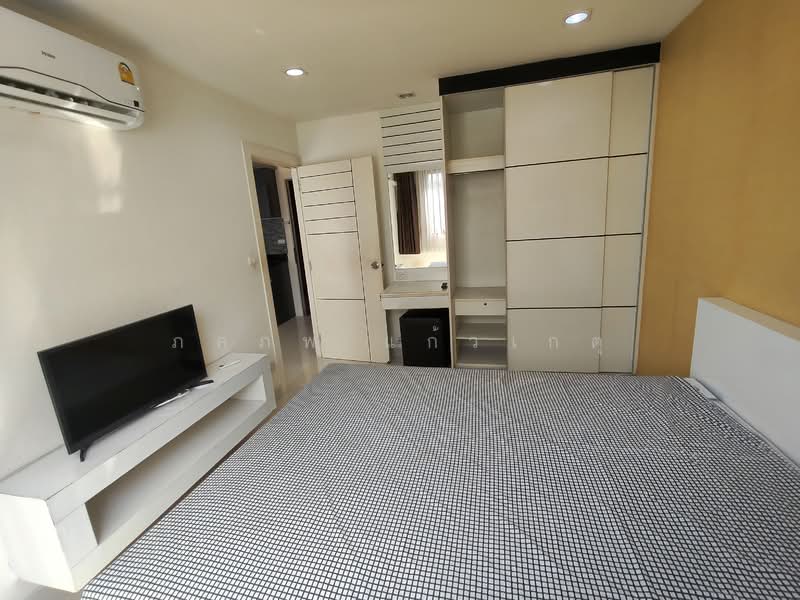 The Time Condo, Chon Buri (Pattaya), Sukhumvit Road, Thung Suk La, Si Racha, Chon Buri (Pattaya), 1 Bedroom, 32 sqm, Condo For Rent, by ภคภพ แก้วเกตุ, 500154925 - DDproperty.com