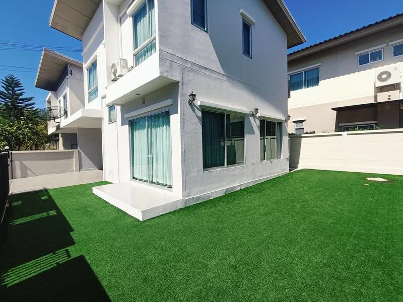 ให้เช่าบ้านเดี่ยว ม.คาซ่าแกรนด์ ศรีราชา, Chon Buri (Pattaya), Surasak, Si Racha, Chon Buri (Pattaya), 3 Bedrooms, 180 sqm, Single Detached House For Rent, by Dusit Saengfa, 500154926 - DDproperty.com