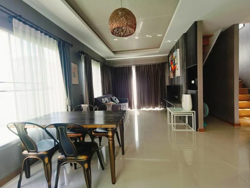 ให้เช่าบ้านเดี่ยว ม.คาซ่าแกรนด์ ศรีราชา, Chon Buri (Pattaya), Surasak, Si Racha, Chon Buri (Pattaya), 3 Bedrooms, 180 sqm, Single Detached House For Rent, by Dusit Saengfa, 500154926 - DDproperty.com