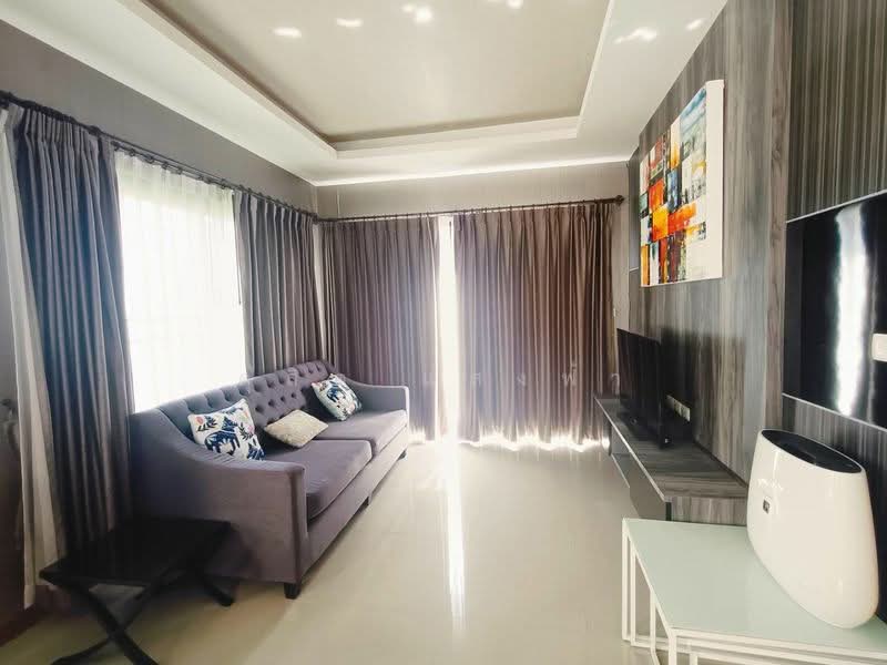 ให้เช่าบ้านเดี่ยว ม.คาซ่าแกรนด์ ศรีราชา, Chon Buri (Pattaya), Surasak, Si Racha, Chon Buri (Pattaya), 3 Bedrooms, 180 sqm, Single Detached House For Rent, by Dusit Saengfa, 500154926 - DDproperty.com