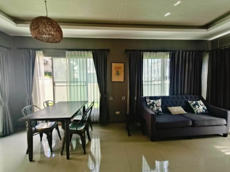 ให้เช่าบ้านเดี่ยว ม.คาซ่าแกรนด์ ศรีราชา, Chon Buri (Pattaya), Surasak, Si Racha, Chon Buri (Pattaya), 3 Bedrooms, 180 sqm, Single Detached House For Rent, by Dusit Saengfa, 500154926 - DDproperty.com