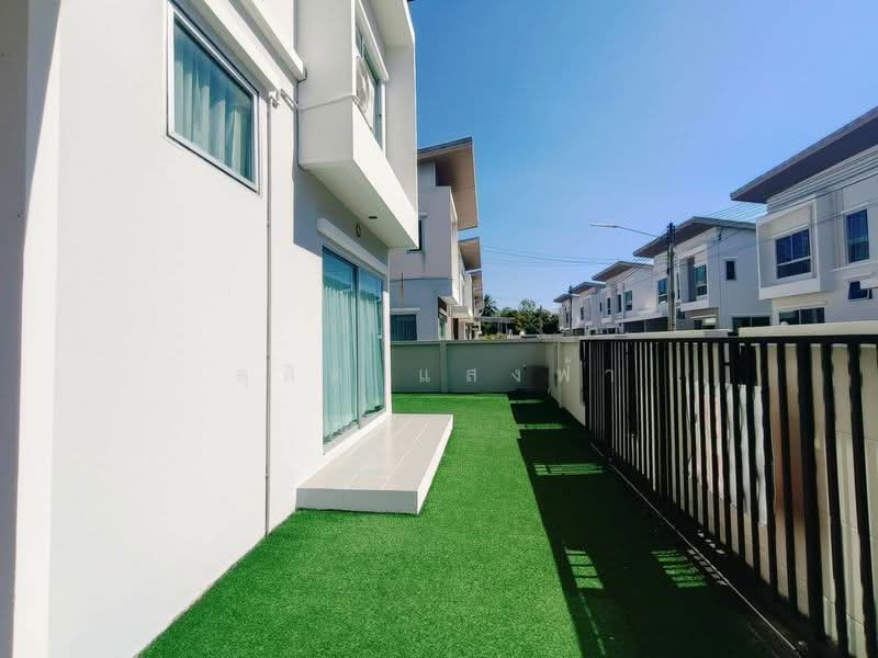 ให้เช่าบ้านเดี่ยว ม.คาซ่าแกรนด์ ศรีราชา, Chon Buri (Pattaya), Surasak, Si Racha, Chon Buri (Pattaya), 3 Bedrooms, 180 sqm, Single Detached House For Rent, by Dusit Saengfa, 500154926 - DDproperty.com