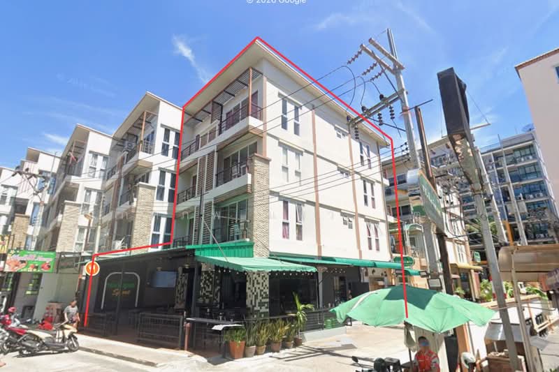 อาคารพาณิชย์ 2 คูหา, Chon Buri (Pattaya), Bang Lamung, Bang Lamung (Pattaya), Chon Buri (Pattaya), , 600 sqm, Shophouse For Sale, by ภคภพ แก้วเกตุ, 500154927 - DDproperty.com