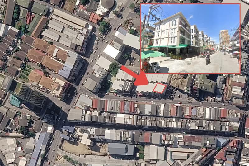 บางละมุง, ชลบุรี, บางละมุง, บางละมุง, ชลบุรี, 600 ตร.ม., ตึกแถว-อาคารพาณิชย์ ขาย, โดย ภคภพ แก้วเกตุ, 500154927 - DDproperty.com