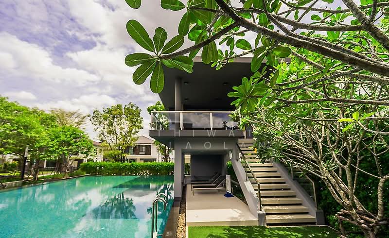 Mantana Kalapapruk-Wongwaen, Bangkok, 379 Kanchanaphisek Road, Lak Song, Bang Khae, Bangkok, 3 Bedrooms, 160 sqm, Single Detached House For Sale, by Itthiwat Chulaolan, 500154930 - DDproperty.com