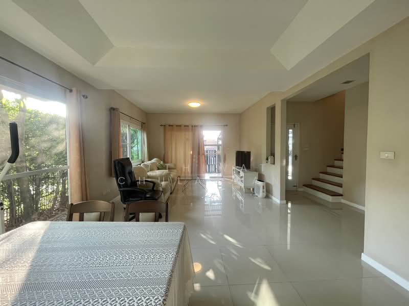 Mantana Kalapapruk-Wongwaen : มัณฑนา กัลปพฤกษ์ – วงแหวน, กรุงเทพ, 379 ถนนกาญจนาภิเษก, หลักสอง, บางแค, กรุงเทพ, 160 ตร.ม., บ้านเดี่ยว ขาย, โดย Itthiwat Chulaolan, 500154930 - DDproperty.com