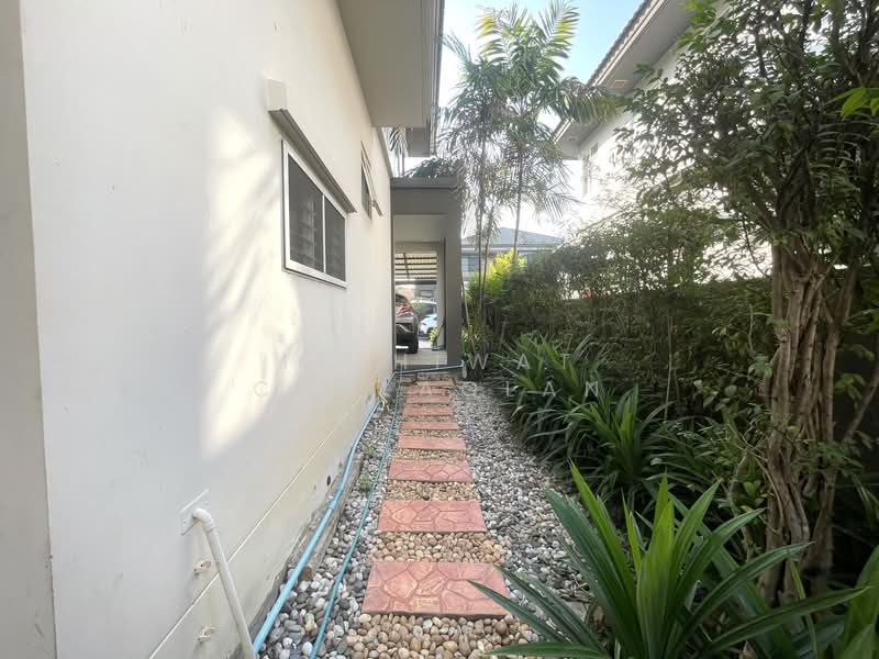 Mantana Kalapapruk-Wongwaen : มัณฑนา กัลปพฤกษ์ – วงแหวน, กรุงเทพ, 379 ถนนกาญจนาภิเษก, หลักสอง, บางแค, กรุงเทพ, 160 ตร.ม., บ้านเดี่ยว ขาย, โดย Itthiwat Chulaolan, 500154930 - DDproperty.com