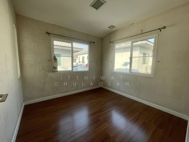 Mantana Kalapapruk-Wongwaen : มัณฑนา กัลปพฤกษ์ – วงแหวน, กรุงเทพ, 379 ถนนกาญจนาภิเษก, หลักสอง, บางแค, กรุงเทพ, 160 ตร.ม., บ้านเดี่ยว ขาย, โดย Itthiwat Chulaolan, 500154930 - DDproperty.com