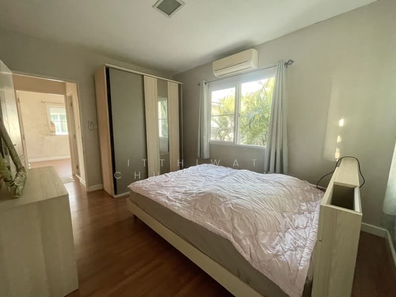 Mantana Kalapapruk-Wongwaen, Bangkok, 379 Kanchanaphisek Road, Lak Song, Bang Khae, Bangkok, 3 Bedrooms, 160 sqm, Single Detached House For Sale, by Itthiwat Chulaolan, 500154930 - DDproperty.com