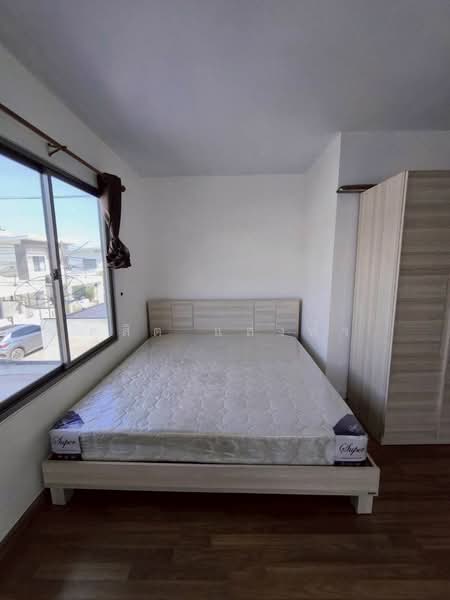 ให้เช่าบ้านแฝด ม.ไลฟ์วัลเล่ย์ เขาน้ำซับ ศรีราชา, ชลบุรี, ทุ่งสุขลา, ศรีราชา, ชลบุรี, 120 ตร.ม., บ้านแฝด ให้เช่า, โดย ดุสิต แสงฟ้า, 500154933 - DDproperty.com