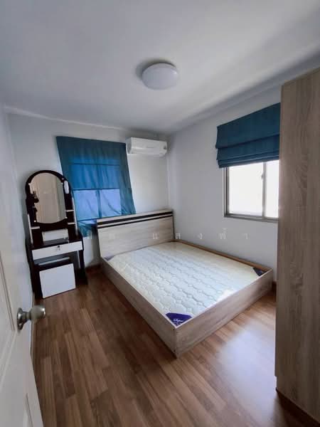 For Rent - ให้เช่าบ้านแฝด ม.ไลฟ์วัลเล่ย์ เขาน้ำซับ ศรีราชา, Chon Buri (Pattaya)